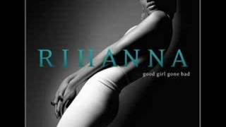 Rihanna - Disturbia + Lyrics - YouTube