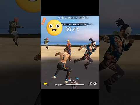 Top 3 Fist Fight Place Of Old Free Fire 🙀 #shorts @BlueGameGaming