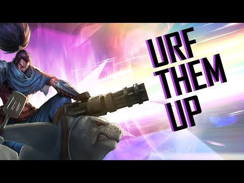 Yavender - AP Yasuo URF Montage #2 - Goodbye UFR 2019 :((