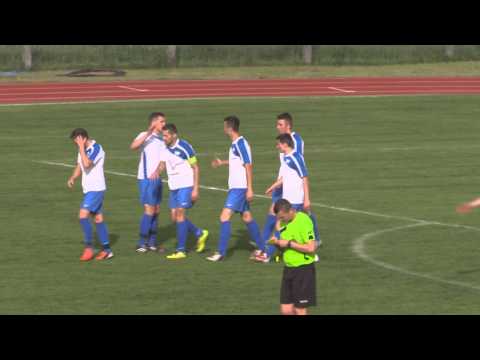 Błękitni Ropczyce 7-0 Borowiec Straszęcin