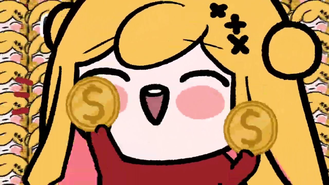 💰お金の歌2(MONEY SONG2)💰 / セフィナ【にじさんじ】