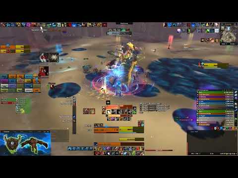 Couch Drei vs Skolex Mythic (Guardian PoV)