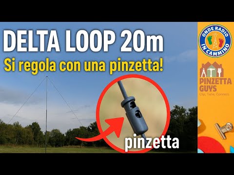 Delta Loop 20 metres video