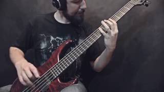 PSYCROPTIC - "(Ob)Servant" on bass