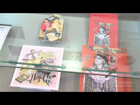 Homenaje a Carmen Martín Gaite 6-3-25