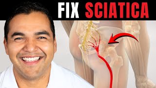 Get Massive Sciatica Relief by Fixing These Two Simple Problems
