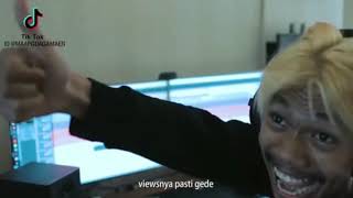 Download lagu balasan lagu syantik mp3