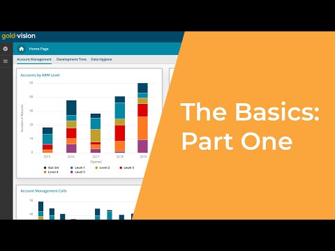 On Demand Webinar | The Basics: Part 1