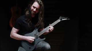 Video thumbnail for This is Pretty Much My Ideal Superstrat  || Jackson AM Series Virtuoso HT by Leon Todd