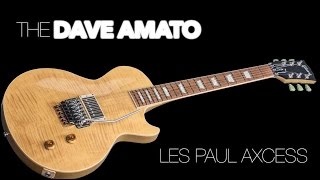 Video thumbnail for The Gibson Custom Shop Dave Amato Les Paul Axcess  •  Wildwood Guitars by Wildwood Guitars