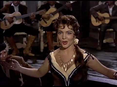 Sara Montiel - Carmen la de Ronda - Los piconeros