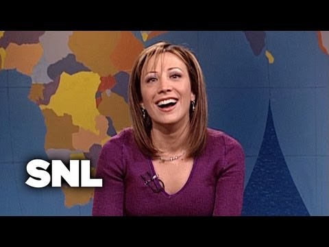 Cheri Oteri - Saturday Night Live
