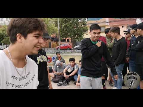 OCTAVOS DE FINAL DE SAYKO BATTLES: JATOR vs HJ vs...