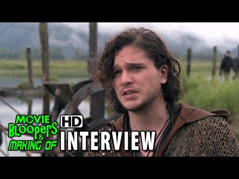 Seventh Son (2015) Behind the Scenes Movie Interview - Kit Harrington (William Bradley)