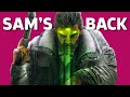 Sam Fisher In Rainbow Six Siege: Everything You Need To Know