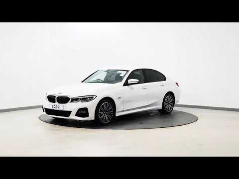 *14* 2022 BMW 3-Series 2.0 M-SPORT - Image 2