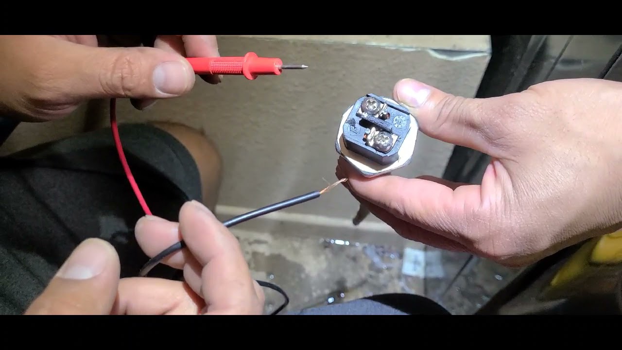 como revisar la resistencia de boiler o calentador de agua