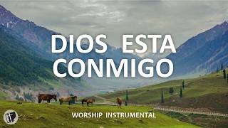 MUSICA INSTRUMENTAL CRISTIANA SIN ANUNCIOS INTERMEDIOS - PIANO WORSHIP - DIOS ESTA CONMIGO