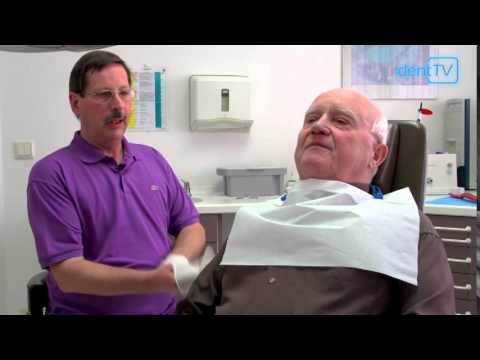 dentTV - Magazin vom 24. November 2014: Zahnbehandlung im Pflegeheim | Pflege der Dritten