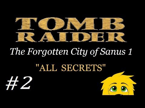 TRLE: The Forgotten City of Sanus 1 - (Level 2) Pyramid of Cheops [Inside]