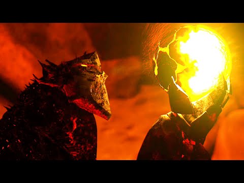 MUNE: GUARDIAN OF THE MOON Clip - "Necross Steals The Sun" (2014)