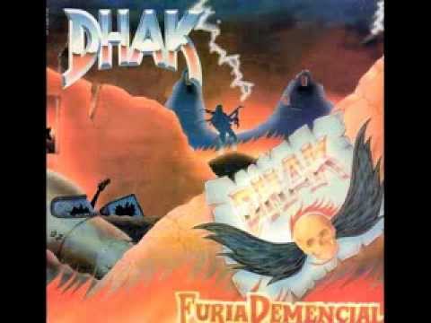 DHAK - FURIA DEMENCIAL
