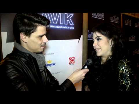 Celeste Buckingham objav roka a strieborný slávik 2012