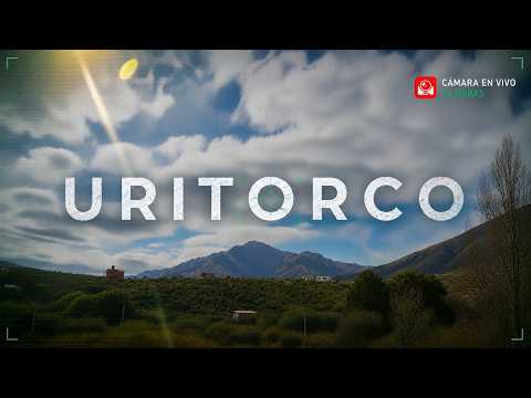 CERRO URITORCO 🔴 EN VIVO - Capilla del Monte - Córdoba 23.07.26