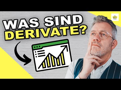 Was sind Derivate und wie funktioniert das Investment?