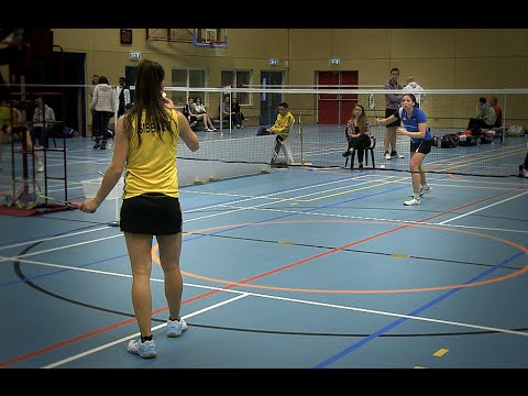 Veerle Wijers – Manon Sibbald // BC DKC – Qontent Almere