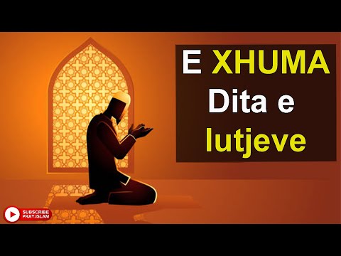 E XHUMA - O ALLAH prano lutjet tona