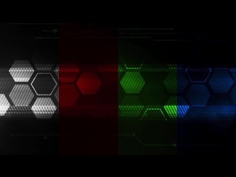 HexaTech Loop Background Pack Motion Graphics