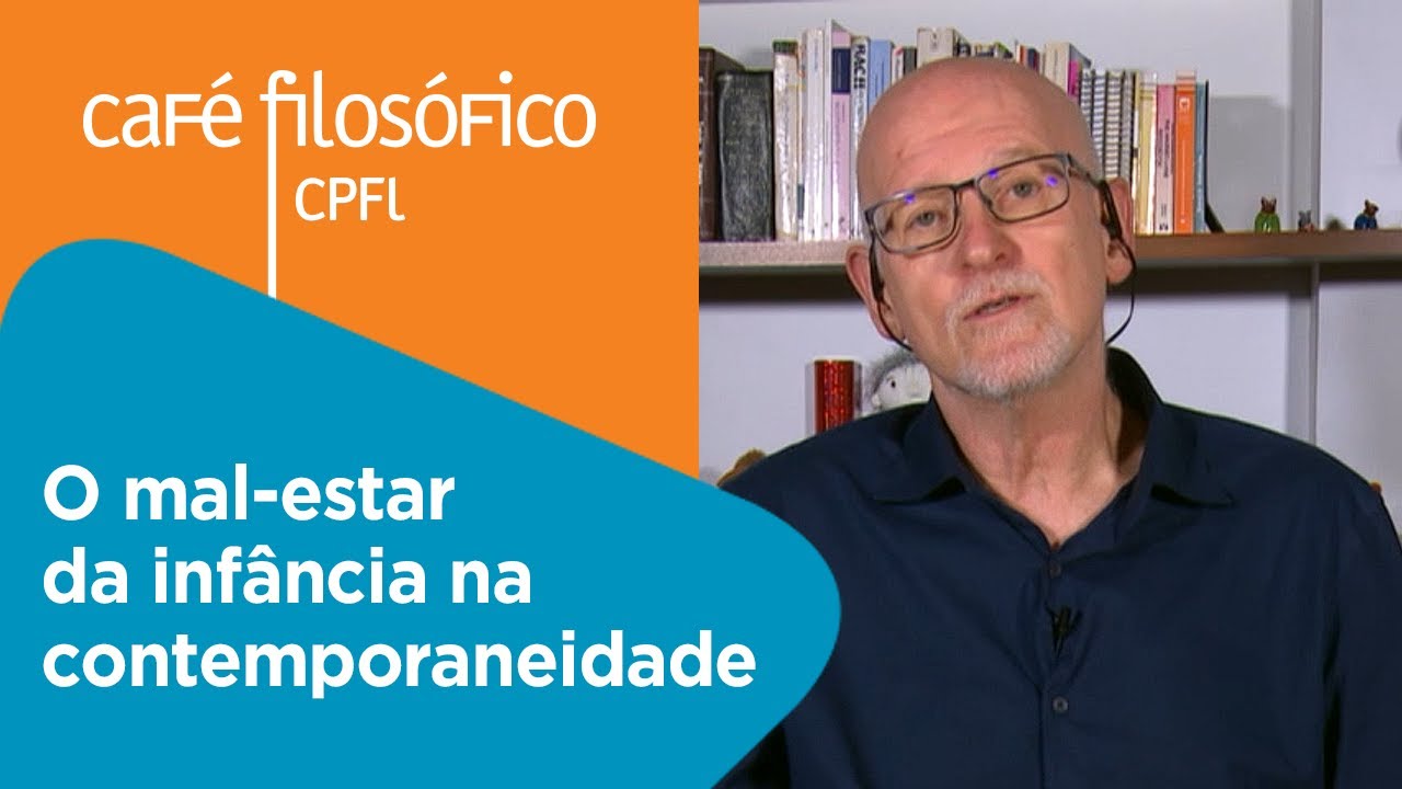 O mal-estar da infância na contemporaneidade | Daniel Becker