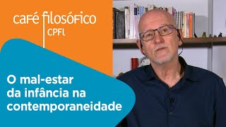 O mal-estar da infância na contemporaneidade | Daniel Becker