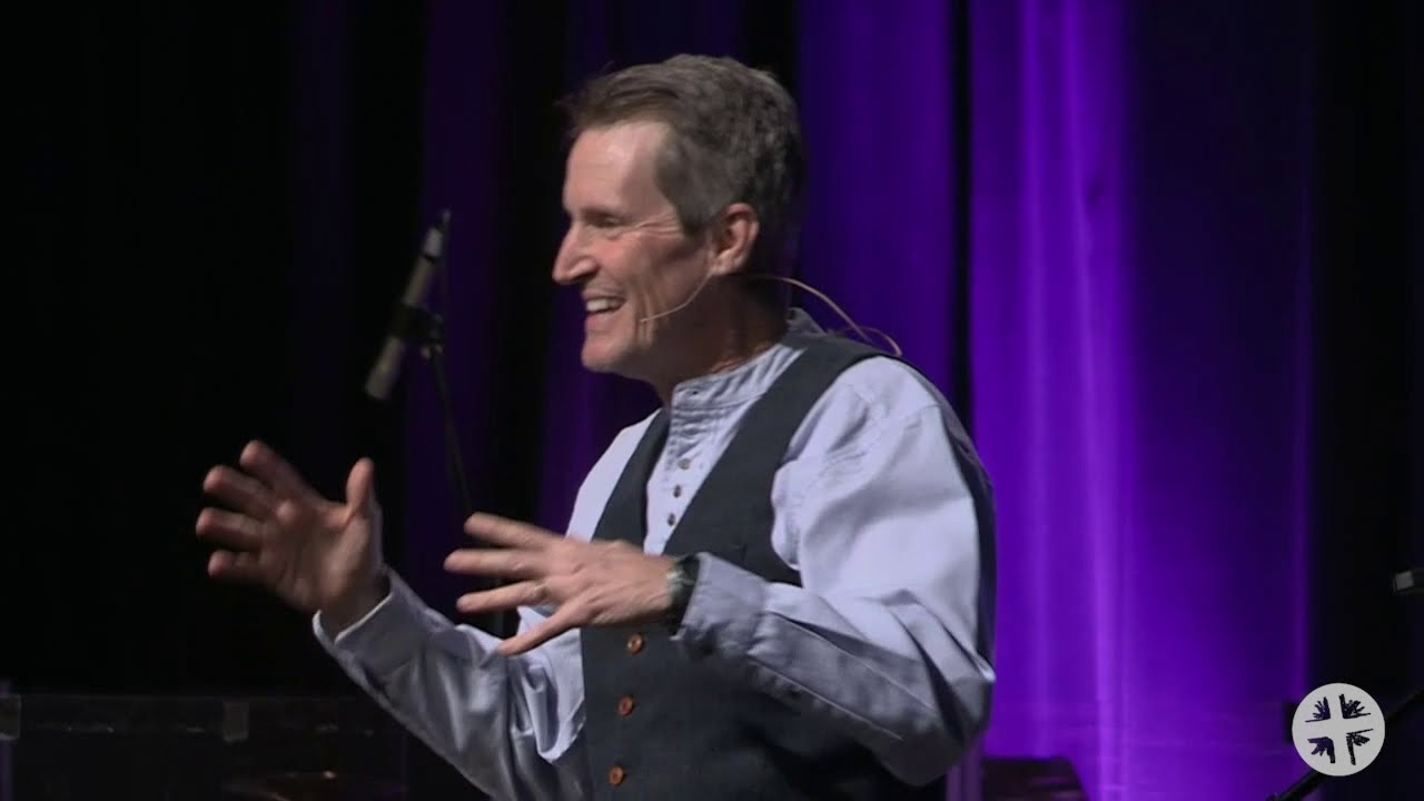 March 14, 2021 | "Jumping Fences" | Mountain Move Series: Miracles | Lowell McNaney, Senior Pastor