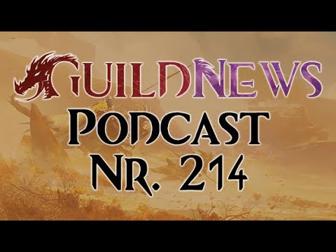 GuildNews Podcast Nr. 214 - PoF Story-Time