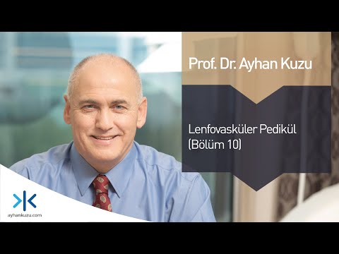 Lenfovasküler Pedikül : Bölüm 10