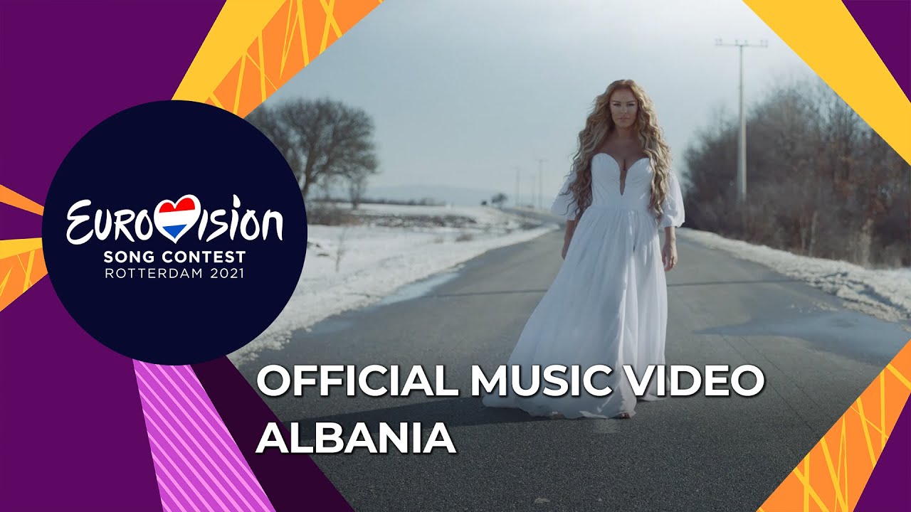 Anxhela Peristeri — Karma (Albania) (Eurovision 2021)