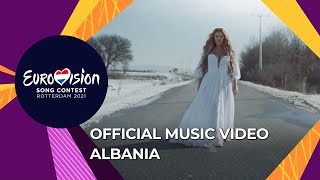 Anxhela Peristeri - Karma - Albania 🇦🇱 - Official Music Video - Eurovision 2021
