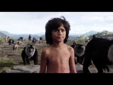 Jungle Book Official Trailer - Filmhouse Cinemas