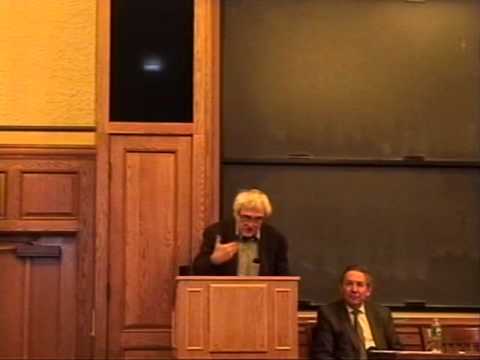 ISGAP Seminar with Speakers Professor Antony Polonsky and Professor Jan T. Gross