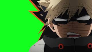 Download lagu My Hero Academia (Bakugo) Anime Green Screen⚡ mp3