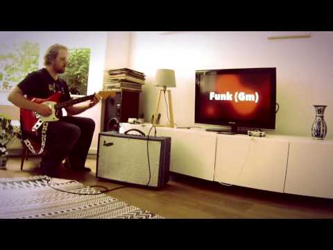 Bram Schouw - Supro Jupiter - Fender mustang