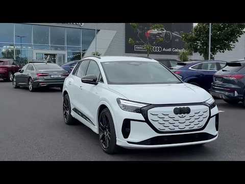 Audi Q4 e-tron E-TRON PERFORMANCE S-LINE A/T ~LONG - Image 2