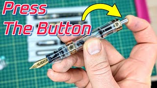 Love the Button Filler But NOT The Pen - Majohn C5 Fountain Pen