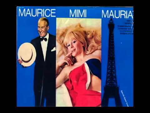 Maurice Chevalier et Paul Mauriat - Valentine