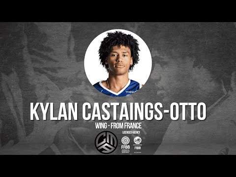 Kylan CASTAINGS-OTTO - Espoirs Elite 2 2025/2026