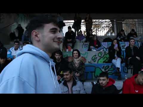 Cuartos: Charly vs Kolache. 16° Horus Battle