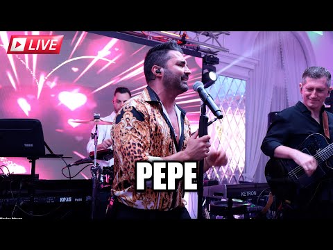 PEPE Live  - Cine, cine ❌ Imi place ❌ Nunta Andreea si Edi