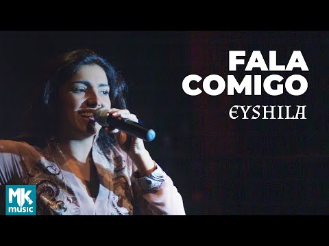 Eyshila - Fala Comigo (Ao Vivo) - DVD 10 Anos Collection